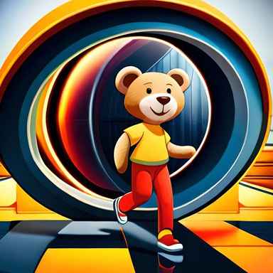 FreezeNova Teddy Adventure FreezeNova Teddy Adventure