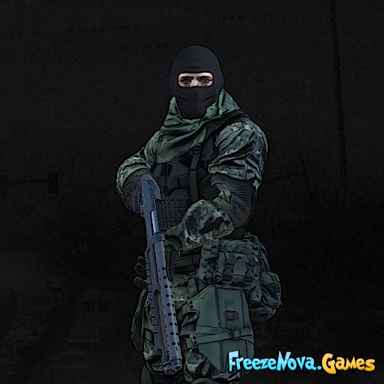 FreezeNova Guerrillas.io FreezeNova Guerrillas.io