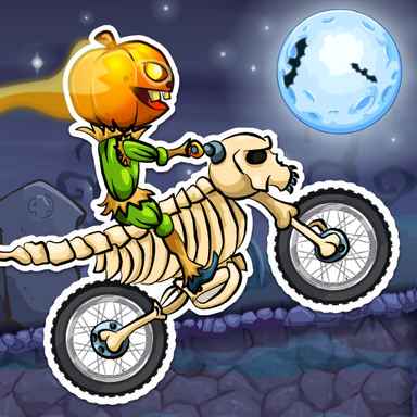 FreezeNova Moto X3M Spooky Land FreezeNova Moto X3M Spooky Land