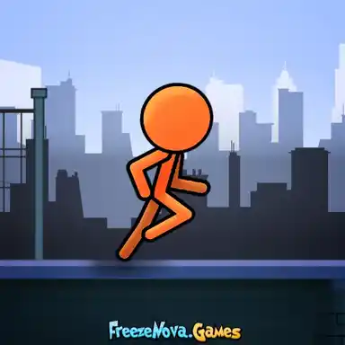 FreezeNova Stickman Parkour FreezeNova Stickman Parkour