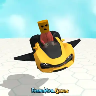 FreezeNova Survival Karts FreezeNova Survival Karts