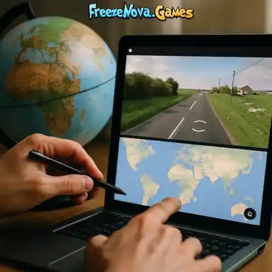 FreezeNova Global Guesser
