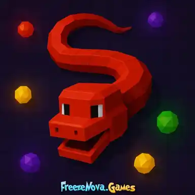 FreezeNova Blocky Snakes