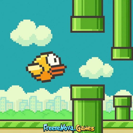 Flappy Bird Unblocked