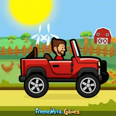 FreezeNova Hill Climber FreezeNova Hill Climber