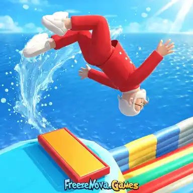 FreezeNova Backflip Challenge FreezeNova Backflip Challenge