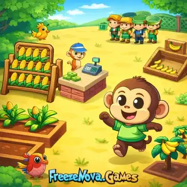 FreezeNova Jungle Mart FreezeNova Jungle Mart